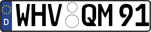 WHV-QM91