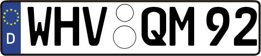 WHV-QM92