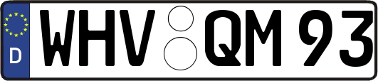 WHV-QM93