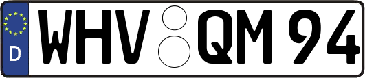 WHV-QM94