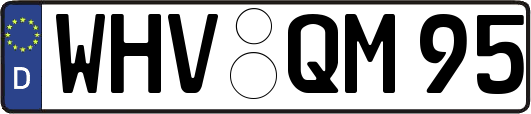 WHV-QM95