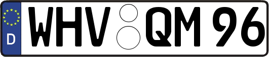 WHV-QM96
