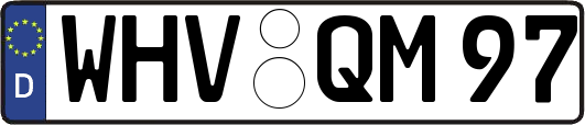 WHV-QM97