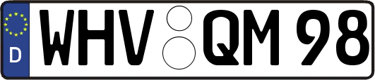 WHV-QM98
