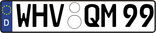 WHV-QM99