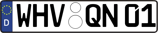 WHV-QN01