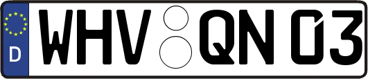 WHV-QN03