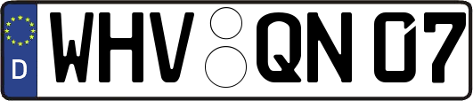 WHV-QN07
