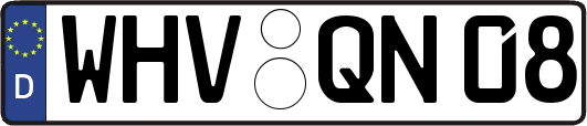 WHV-QN08