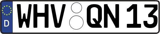 WHV-QN13