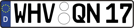 WHV-QN17