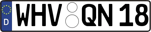 WHV-QN18