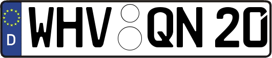 WHV-QN20