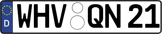 WHV-QN21