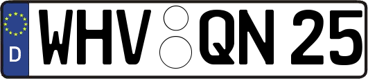 WHV-QN25
