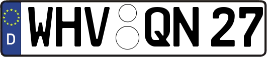 WHV-QN27