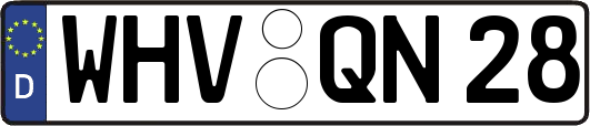 WHV-QN28