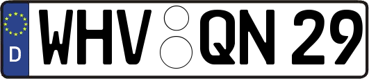 WHV-QN29