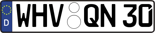 WHV-QN30