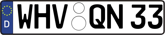 WHV-QN33