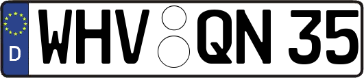 WHV-QN35