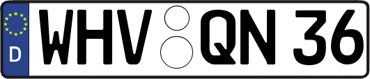 WHV-QN36