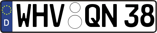 WHV-QN38