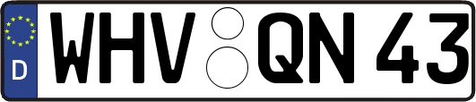 WHV-QN43