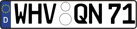 WHV-QN71