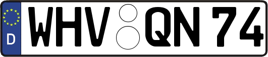 WHV-QN74