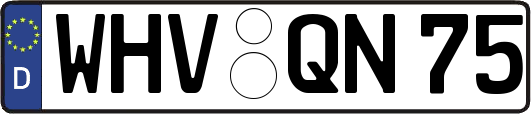 WHV-QN75