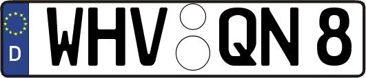 WHV-QN8
