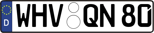 WHV-QN80