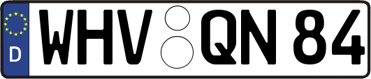 WHV-QN84