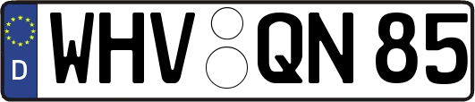 WHV-QN85