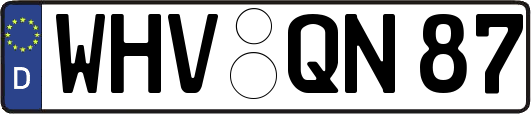 WHV-QN87
