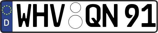 WHV-QN91