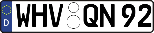 WHV-QN92
