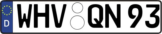 WHV-QN93