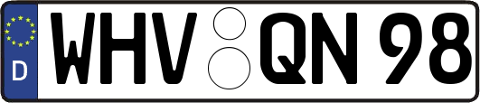 WHV-QN98
