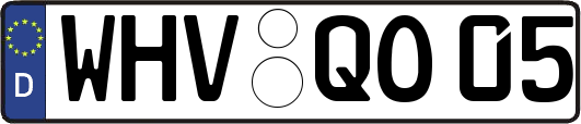 WHV-QO05