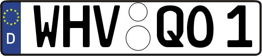 WHV-QO1