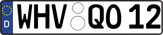 WHV-QO12