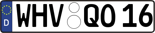 WHV-QO16