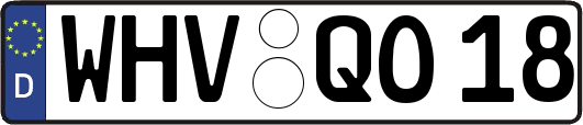 WHV-QO18