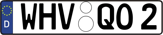 WHV-QO2