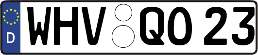 WHV-QO23