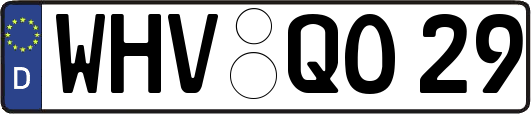 WHV-QO29