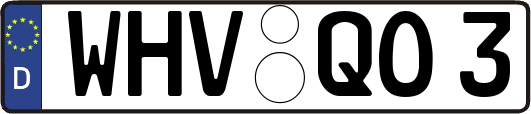 WHV-QO3