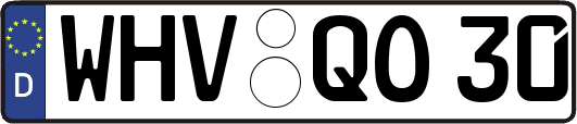 WHV-QO30